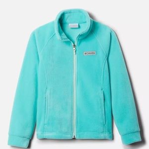 Girls fleece jacket
